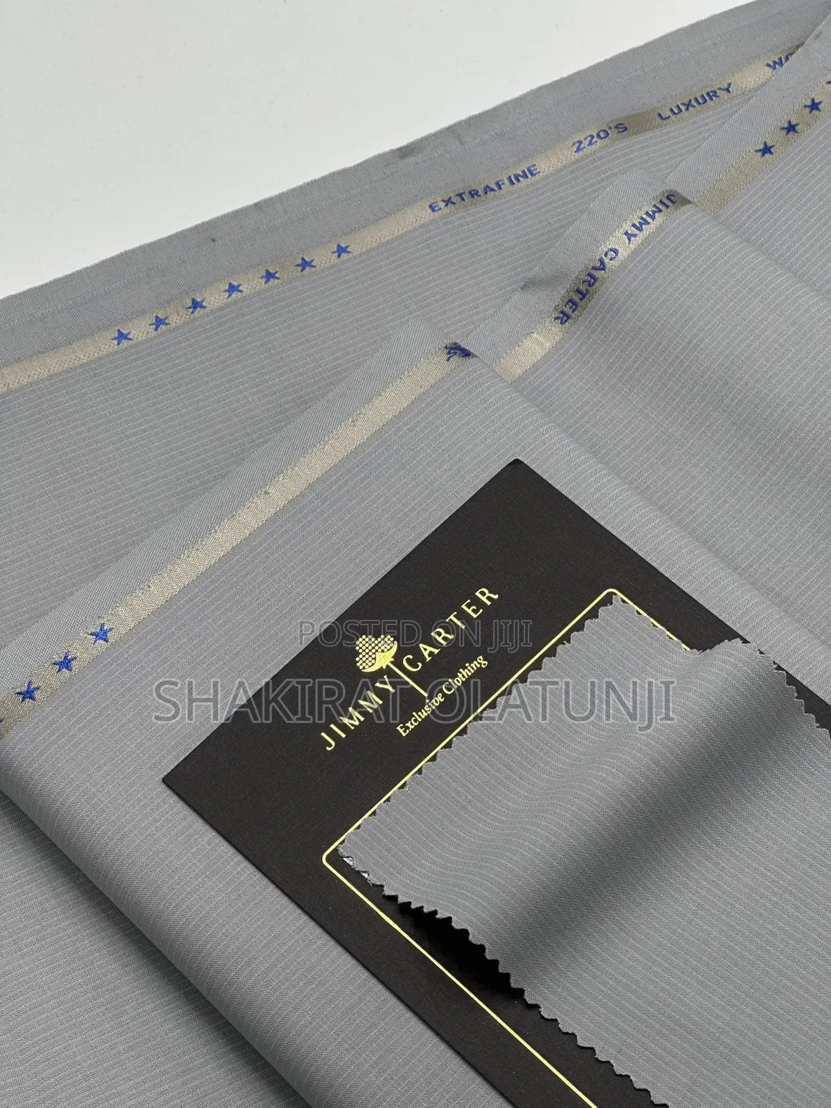 Jimmy Carter Fabrics #15000 Per Yard