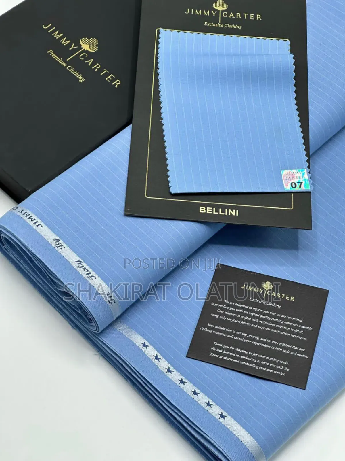 Jimmy Carter Fabrics #15000 Per Yard