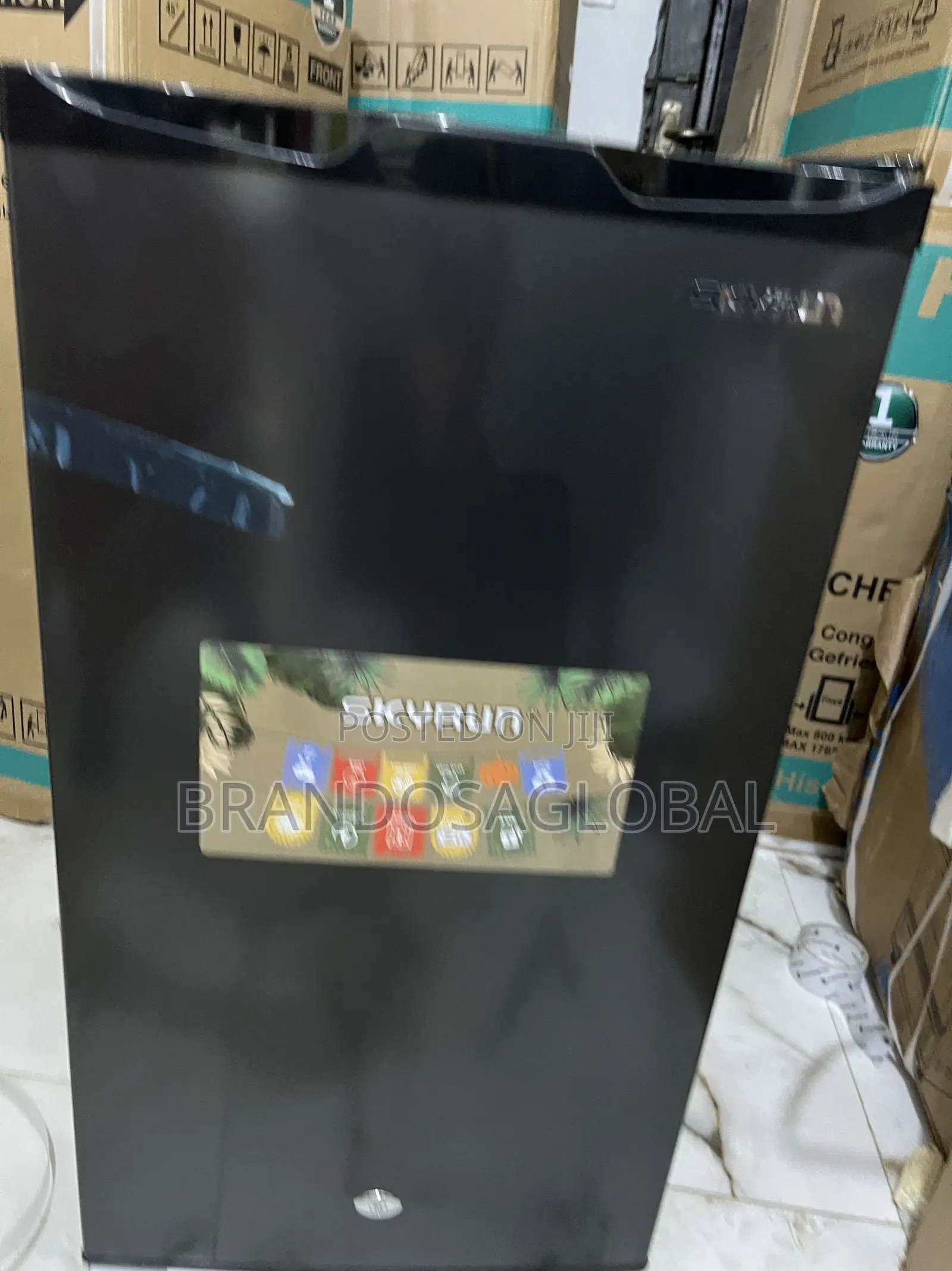 Skyrun 90 Litres Refrigerator BCD-90g With Excellent Interior Space