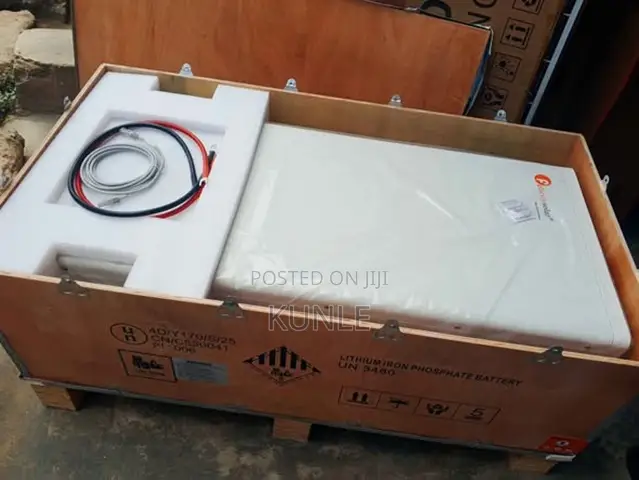 Felicity Lithium Battery 15kw 51v Normal