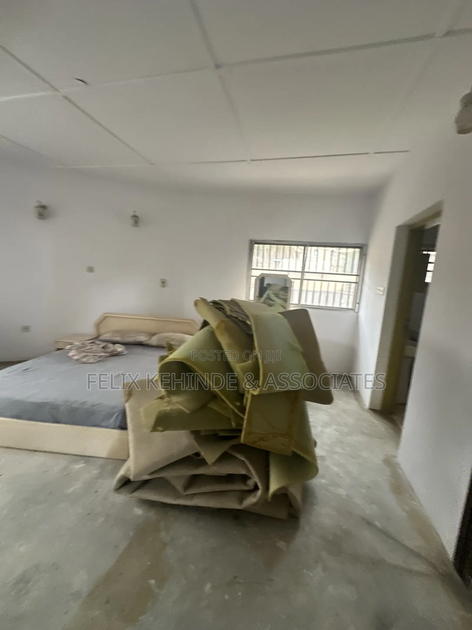 Five Bedroom Commercial Duplex