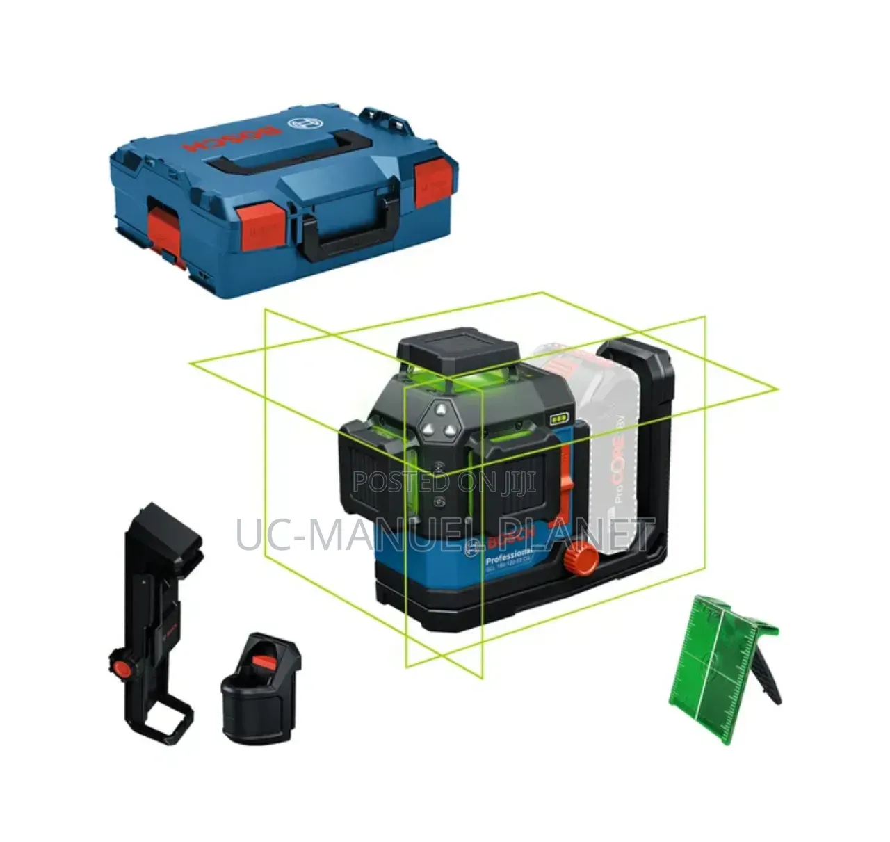 Bosch Line Laser GLL 18v-120-33 Cg