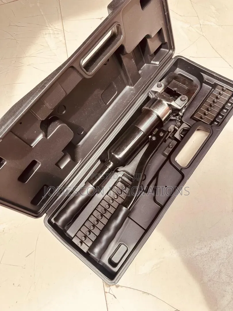 Hydraulic Crimping Tool 16mm to 500mm