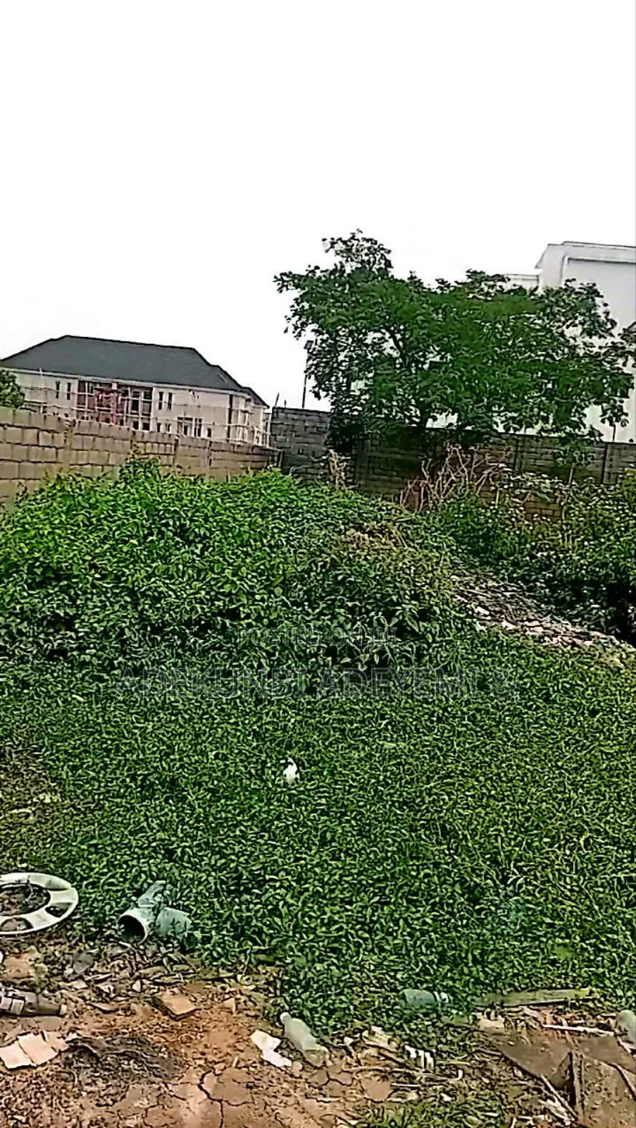 Bare Land for Sale