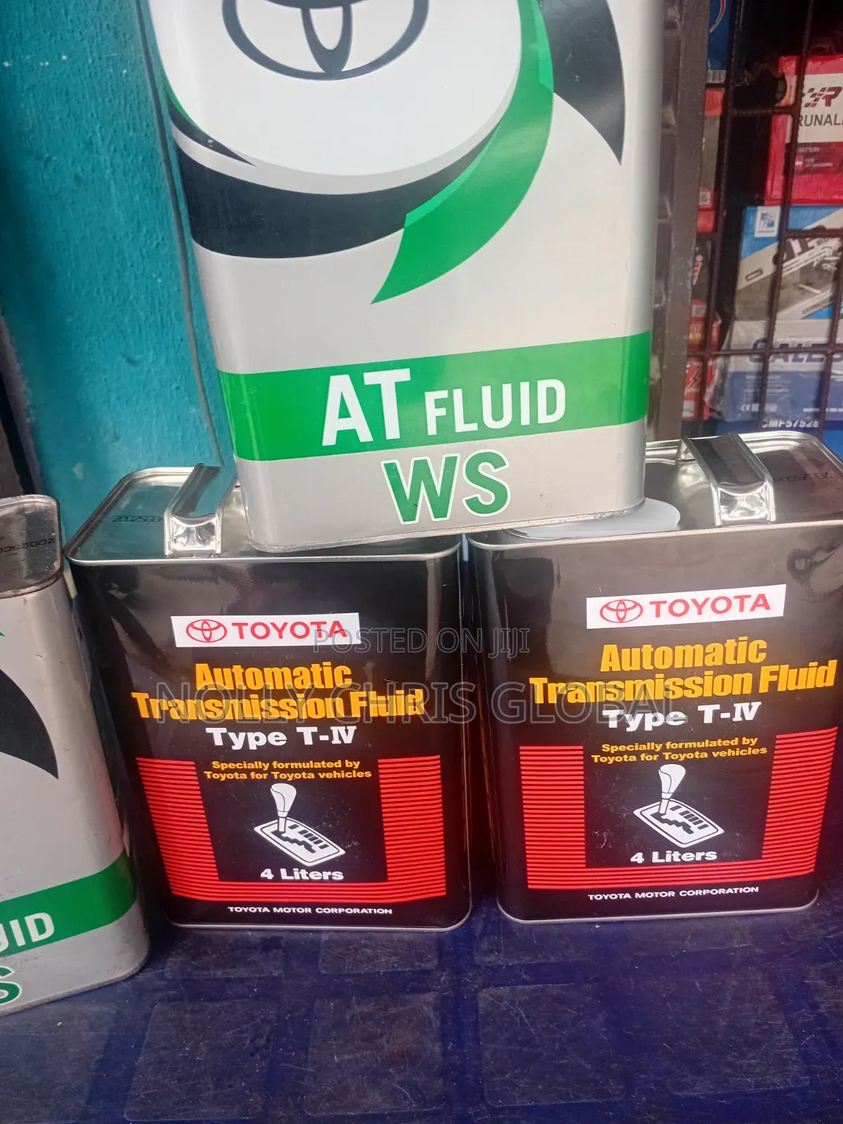 Gear Box Oil