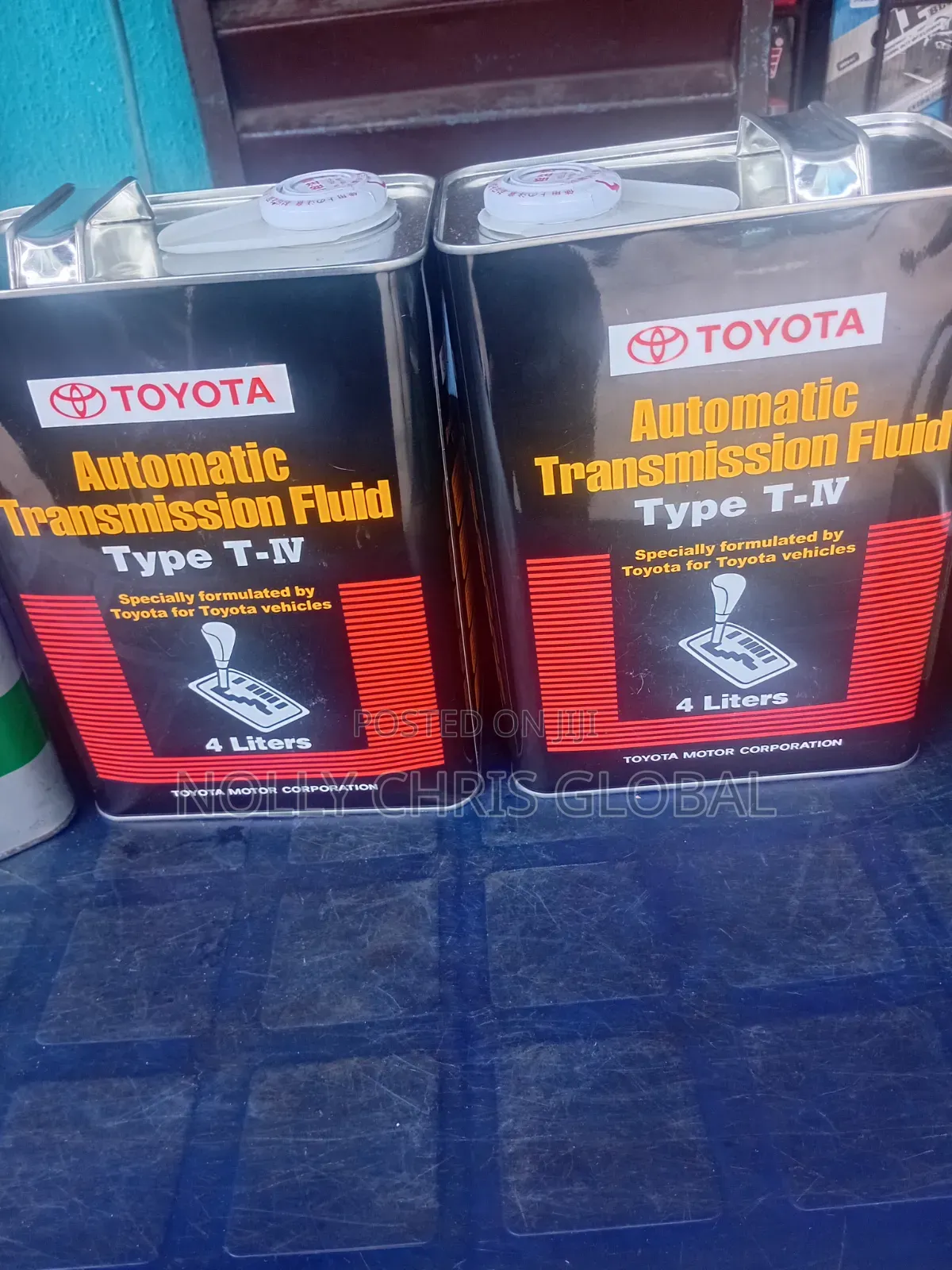 Gear Box Oil