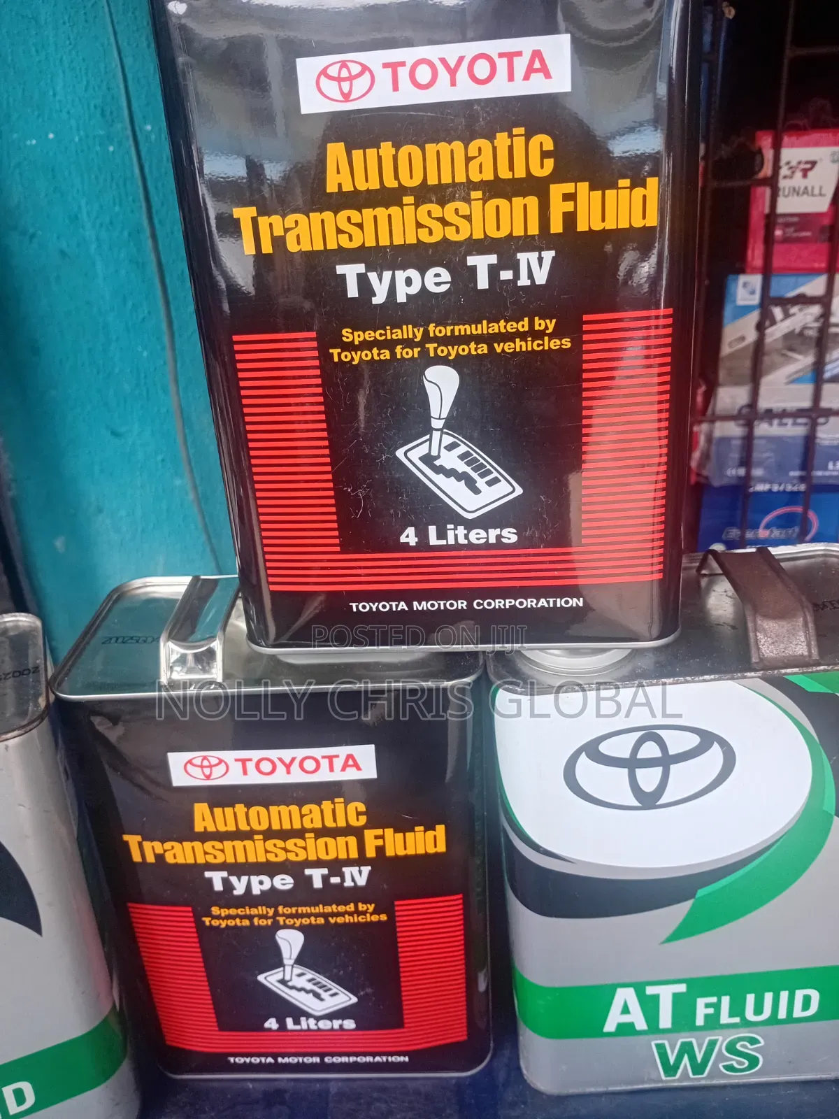 Gear Box Oil