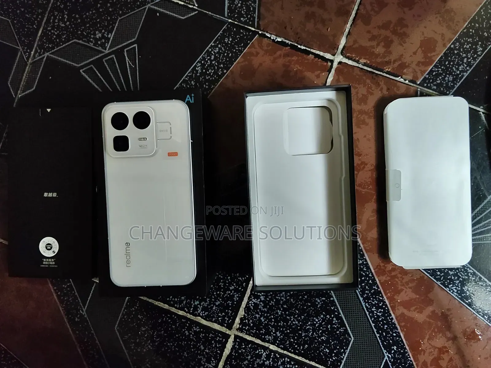 New Realme Neo7 256 GB White