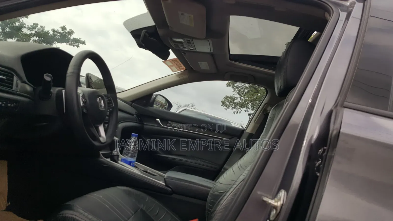 Honda Accord 2018 Gray