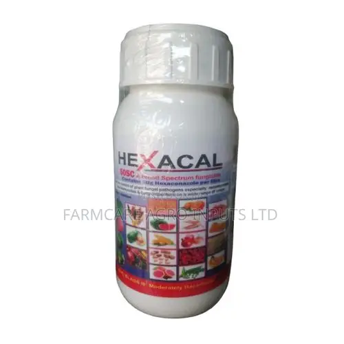 Hexacal – Reliable Broad-Spectrum Fungicide