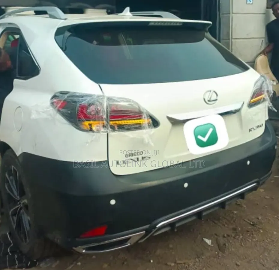 Rx350 Upgrade 2010-2023 3torch Led