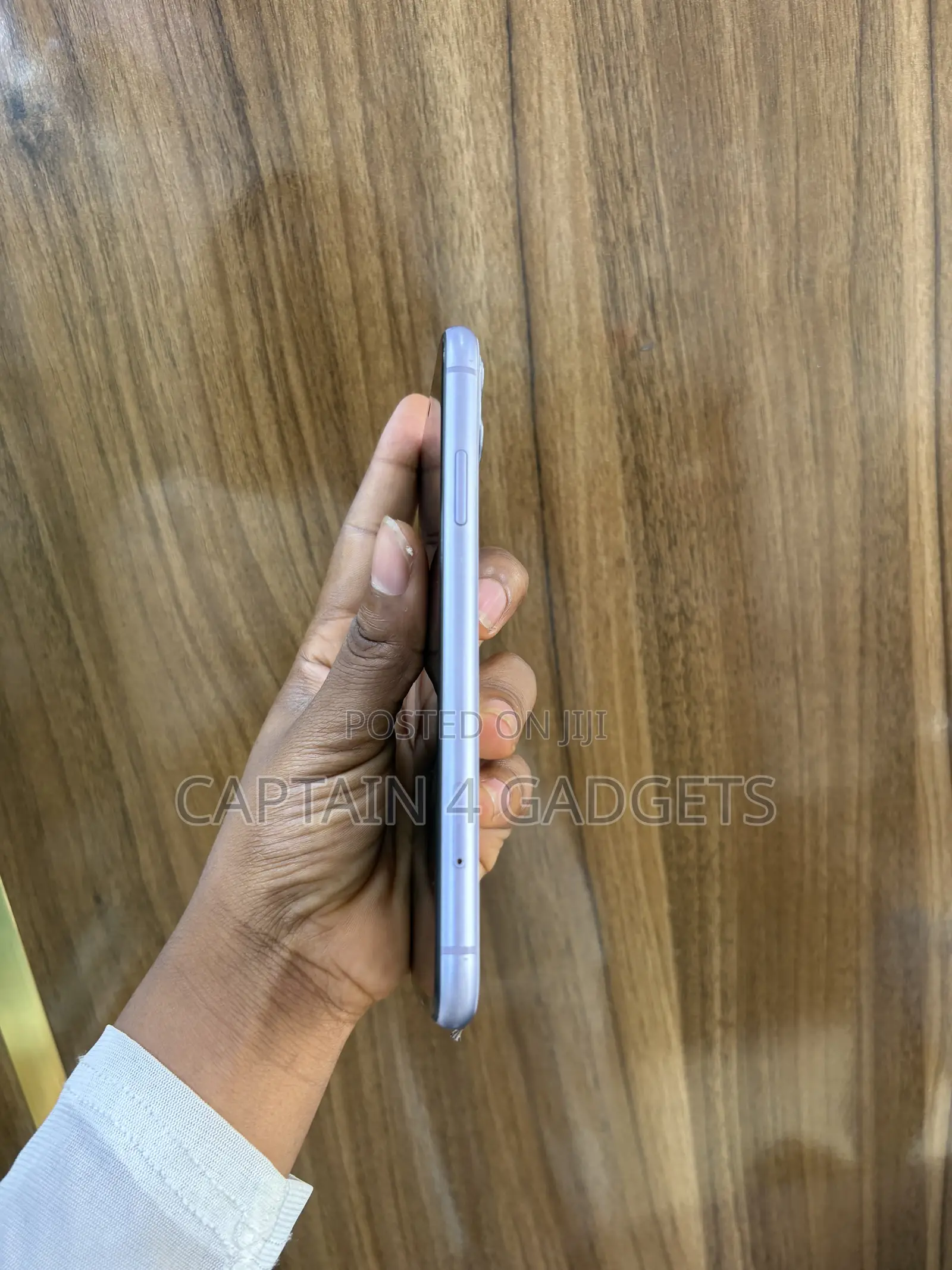 Apple iPhone 11 64 GB Purple