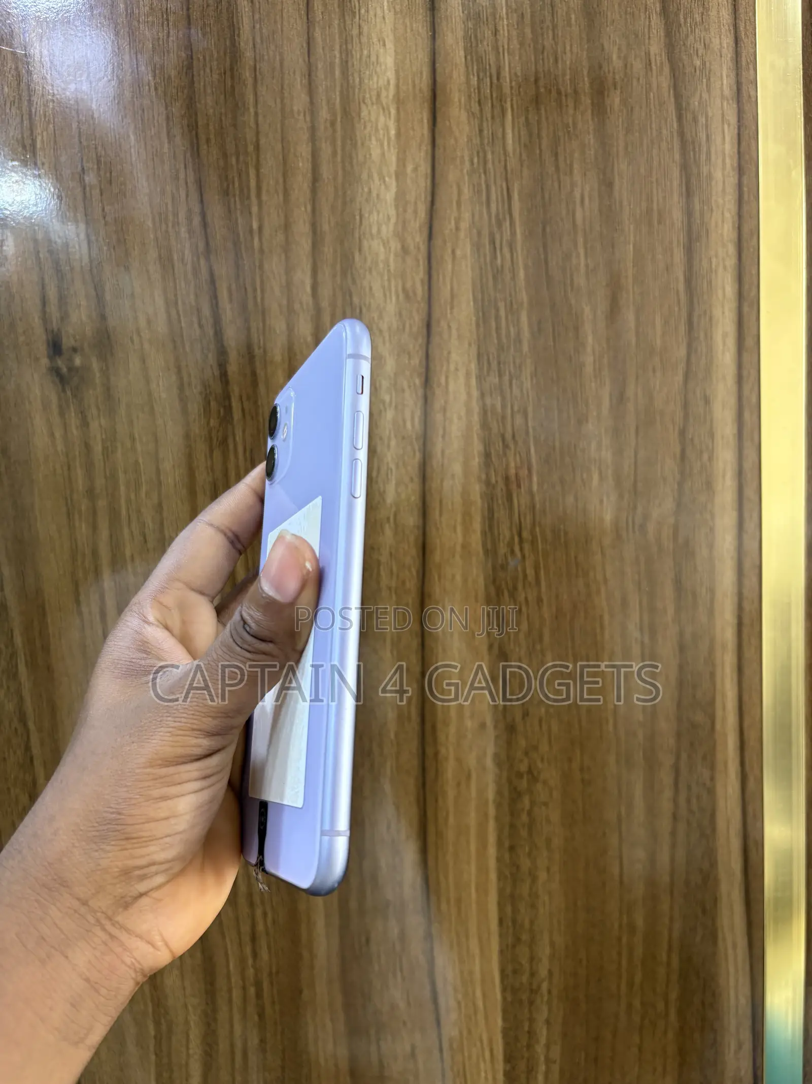 Apple iPhone 11 64 GB Purple