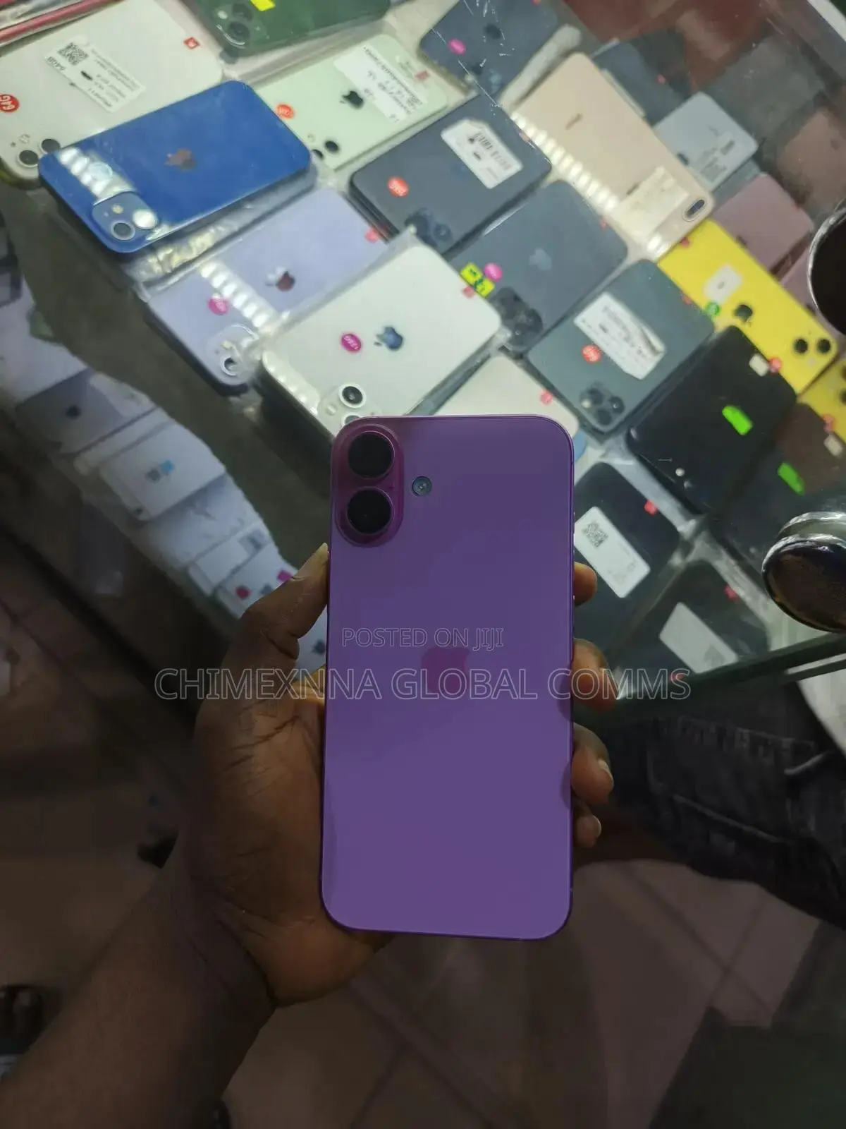 Apple iPhone 16 Plus 128 GB Pink