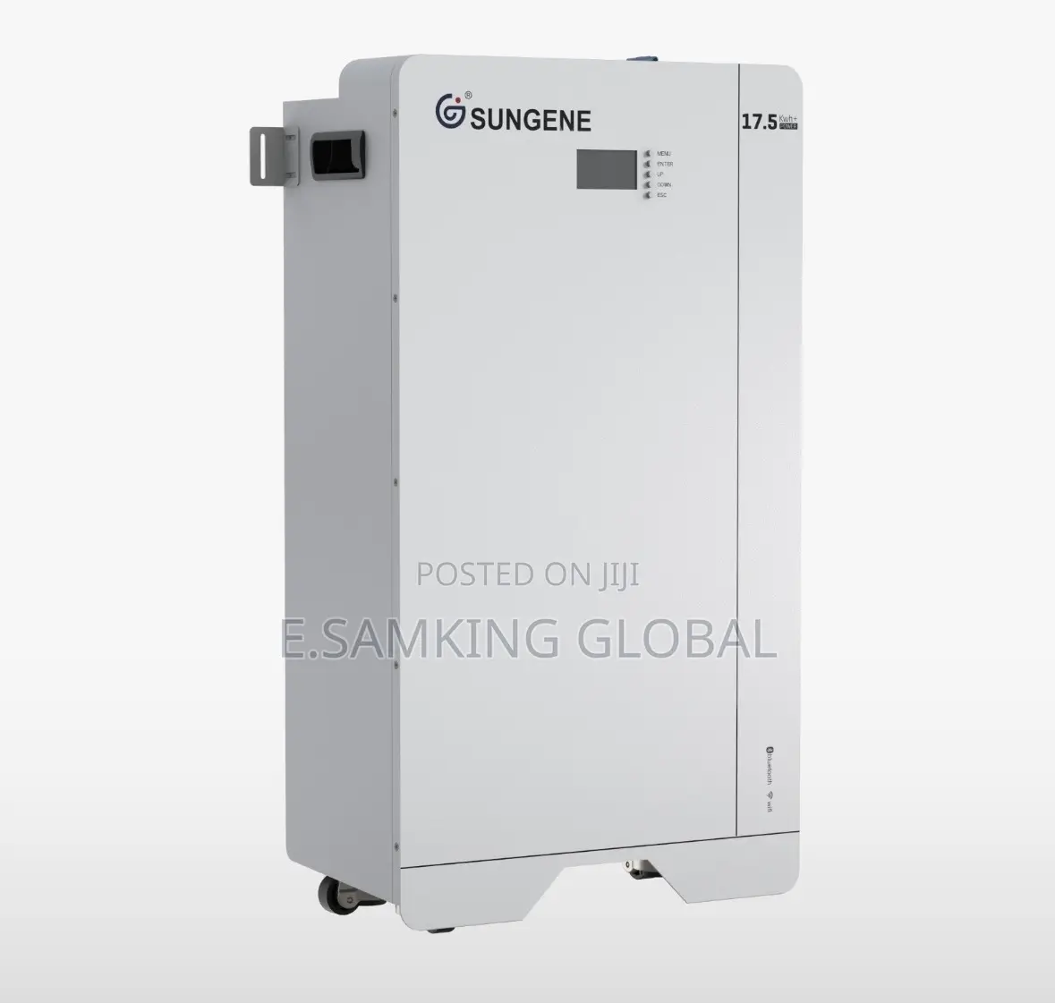 17.5 KWH Sun-Gene Lithium Ion Batteries