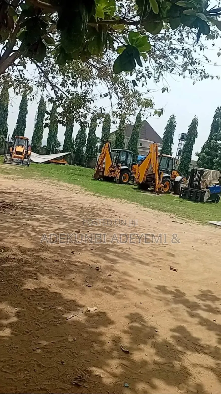 Bare Land for Sale
