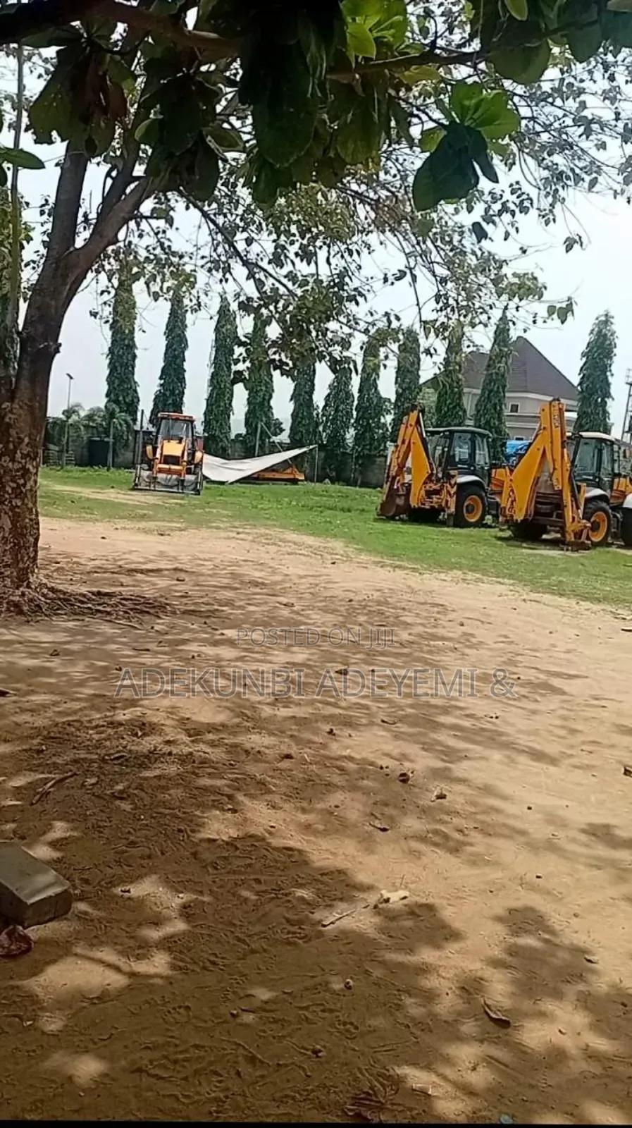 Bare Land for Sale