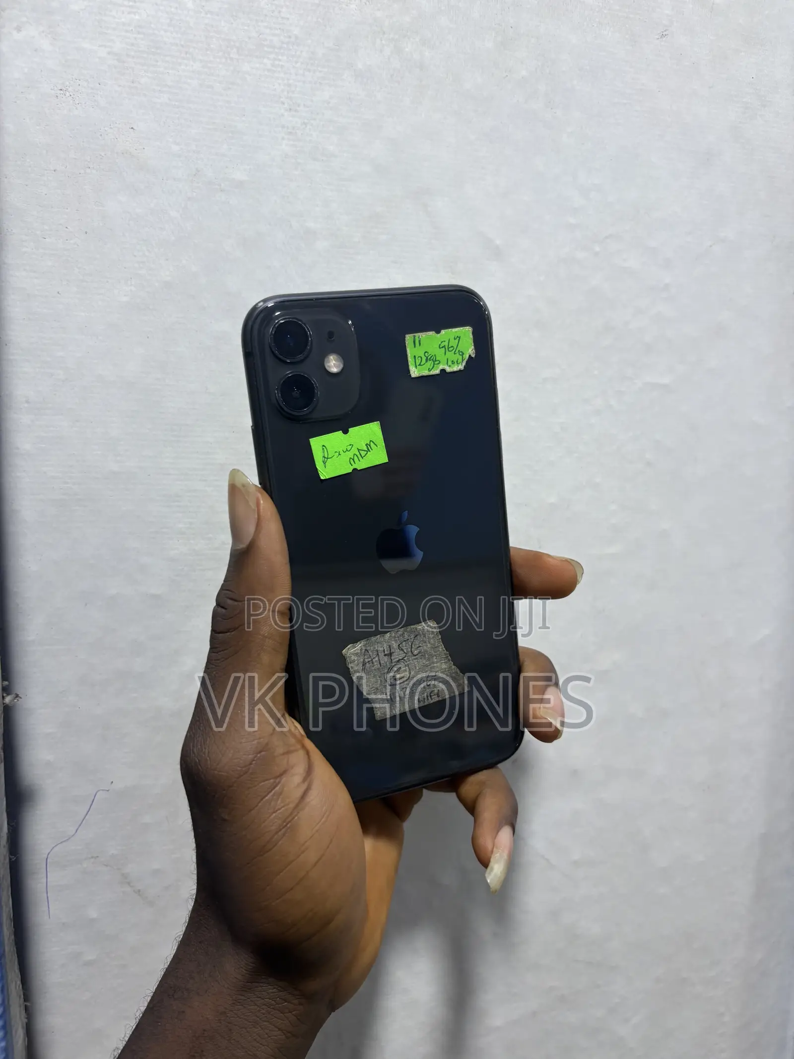 Apple iPhone 11 128 GB Black
