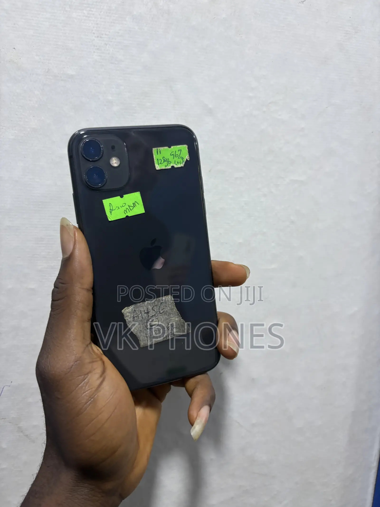 Apple iPhone 11 128 GB Black
