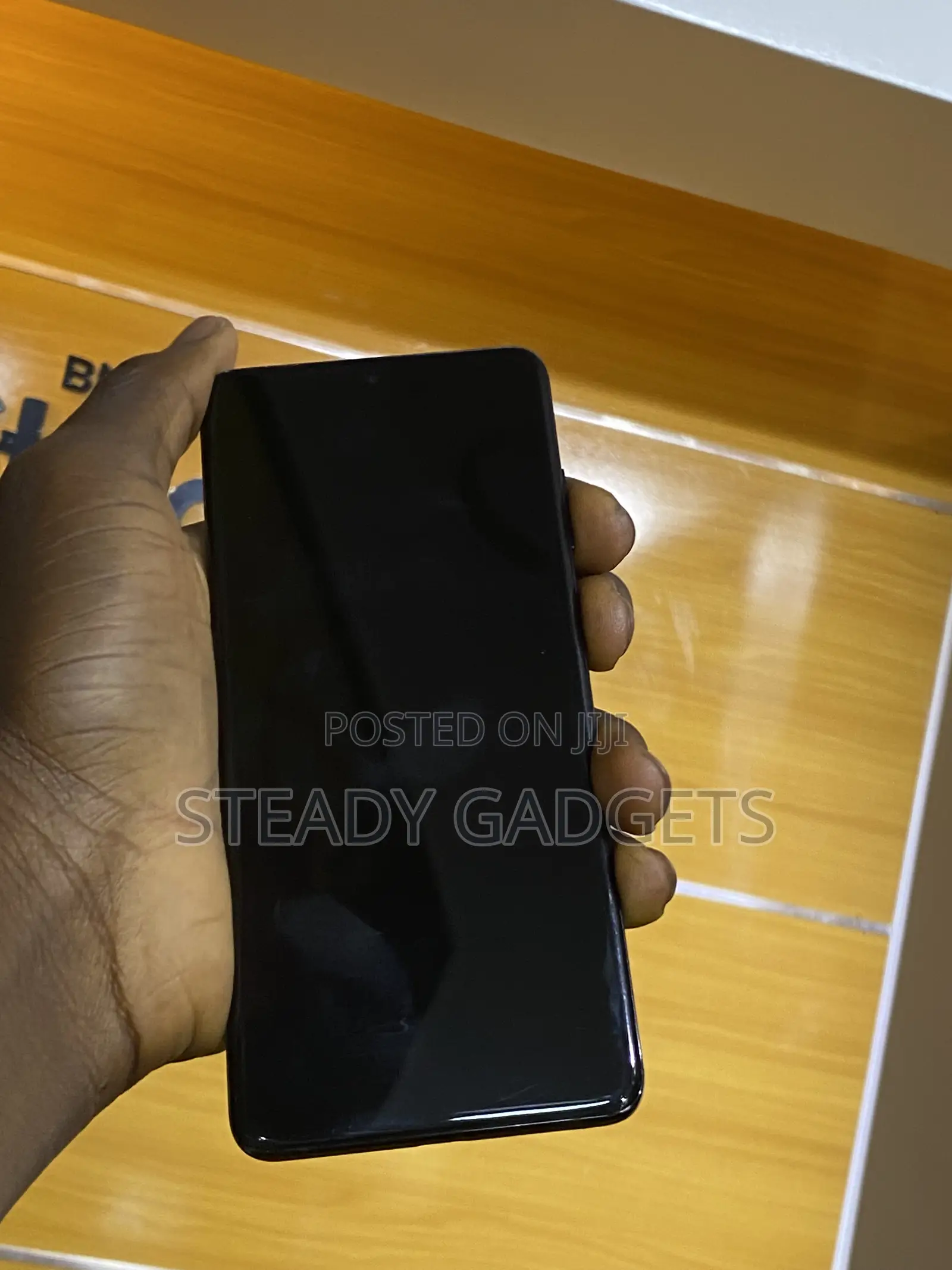 Samsung Galaxy S20+ 128 GB Black
