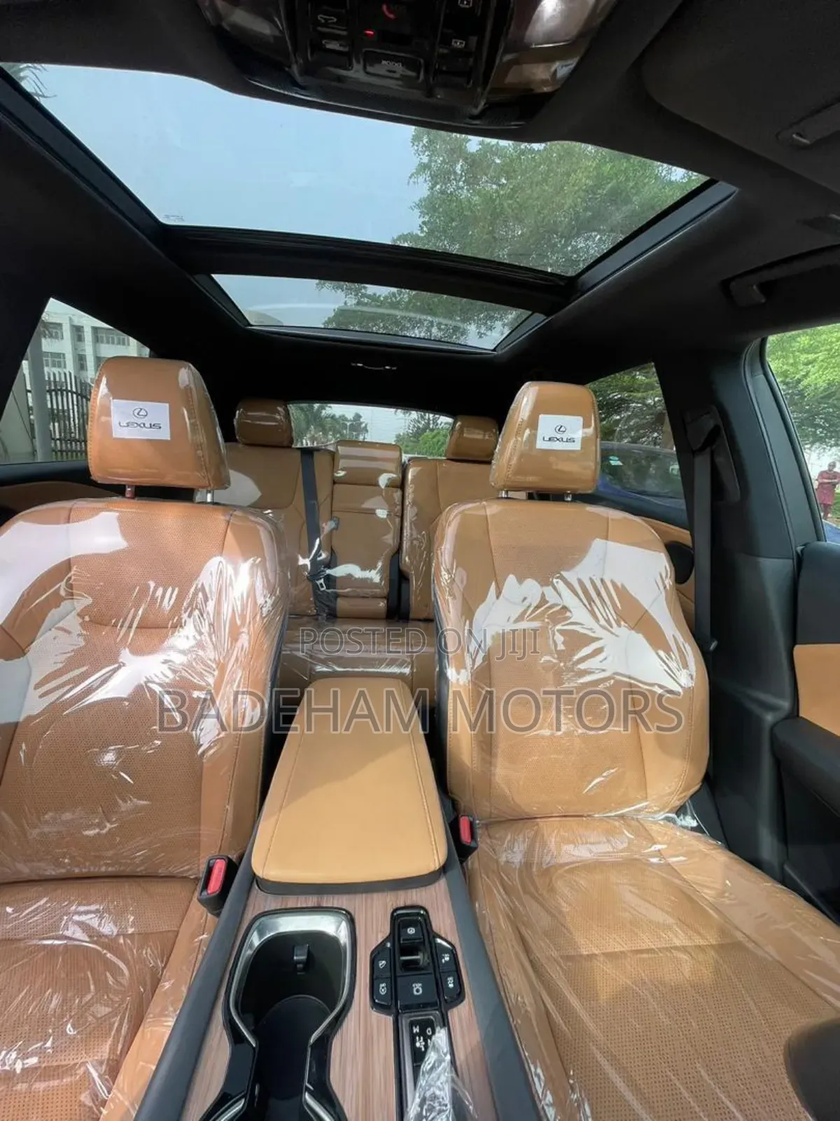 Lexus RX 350 Premium 2024 Silver