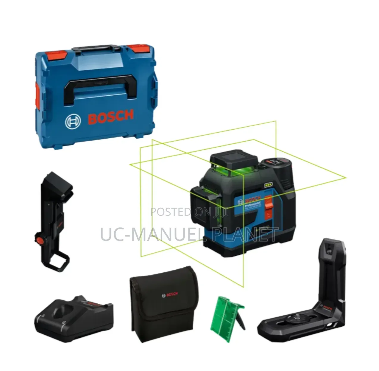 Bosch Line Laser GLL 12v-100-33 Cg