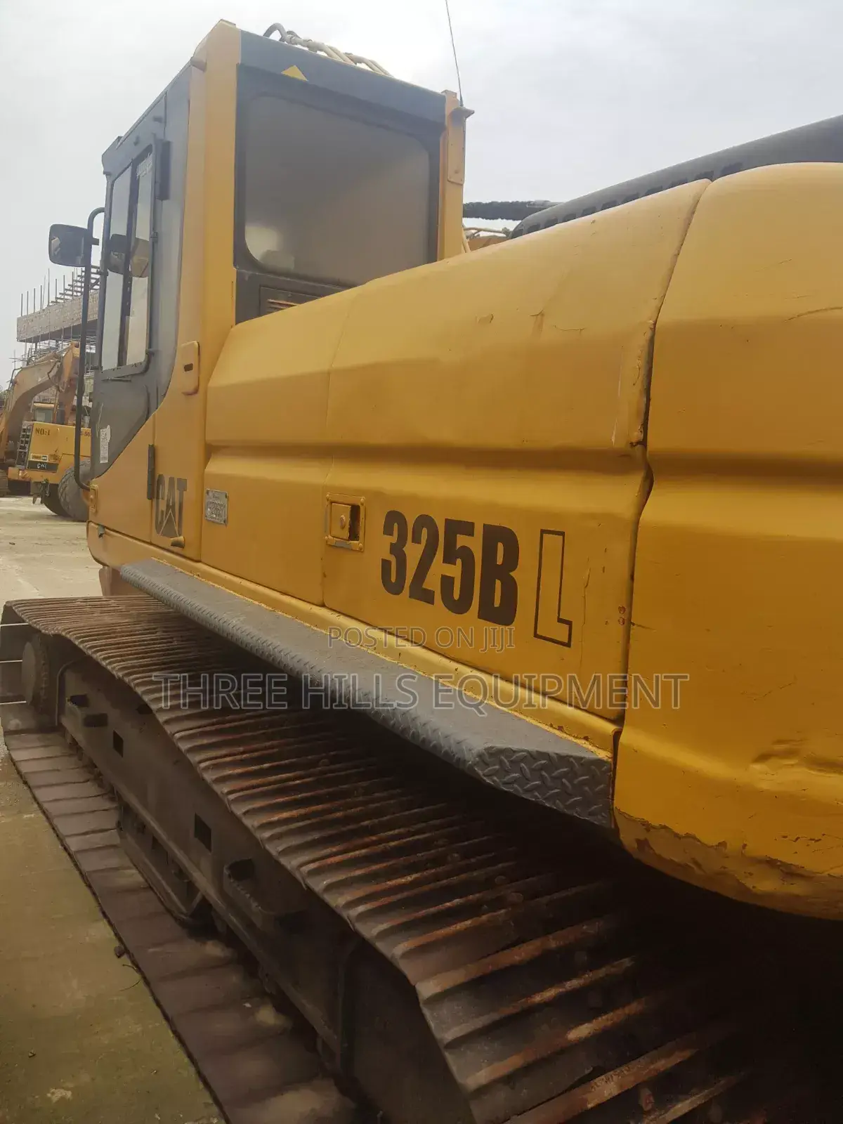 Escavator 325 Bl