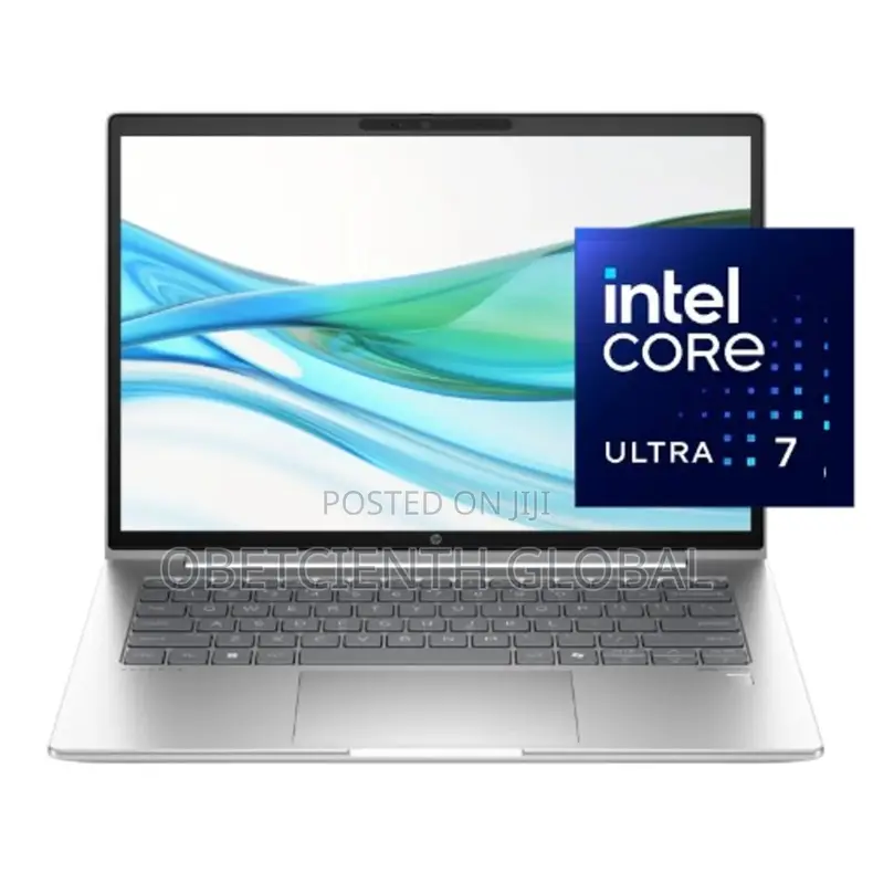 New Laptop HP ProBook 440 8GB Intel Core Ultra 7 SSD 512GB