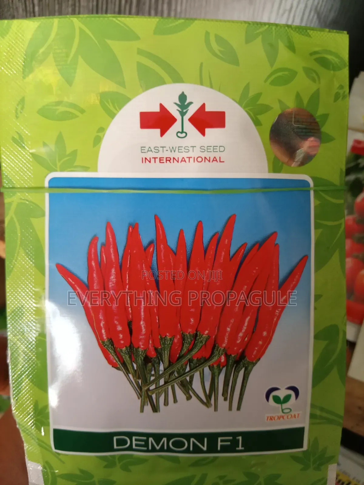 Demon F1 Chilli Pepper