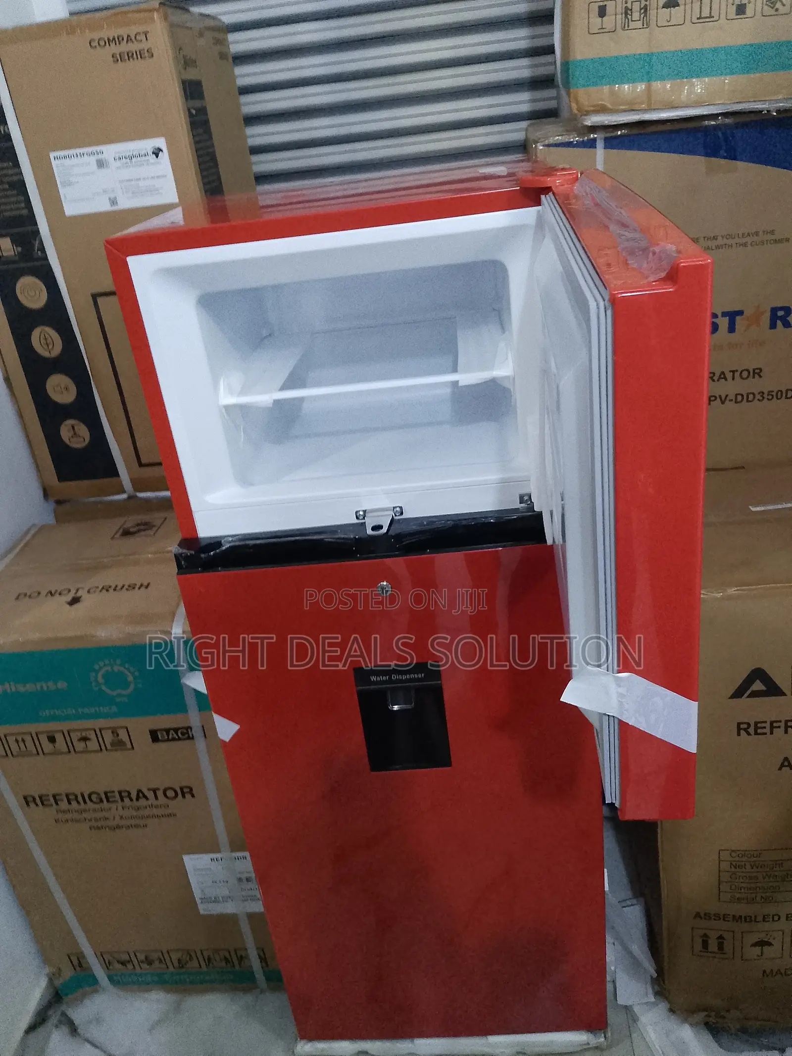 Hisense Ref205drb Powerful Cooling Refrigerator