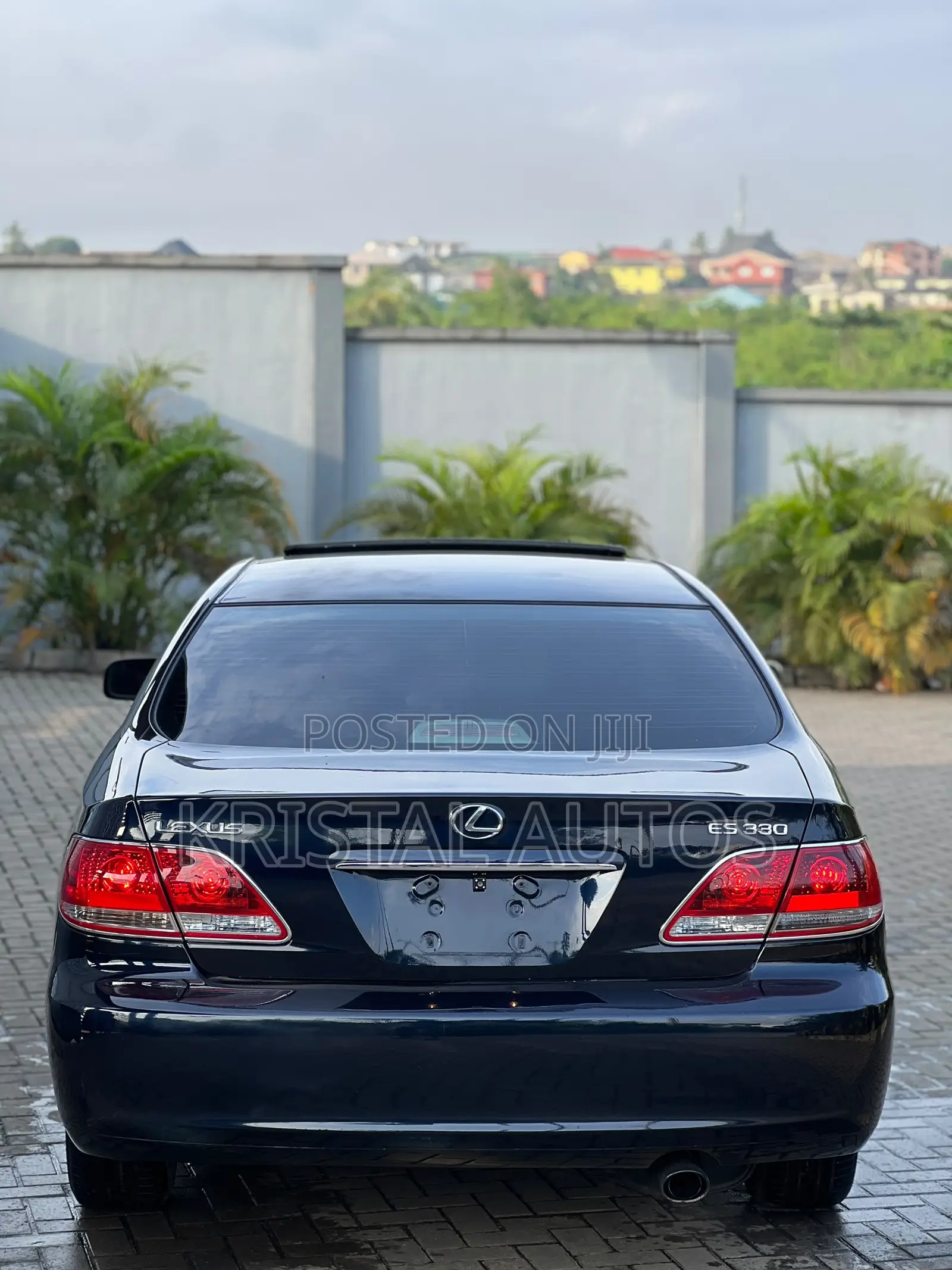 Lexus ES 330 2005 Blue