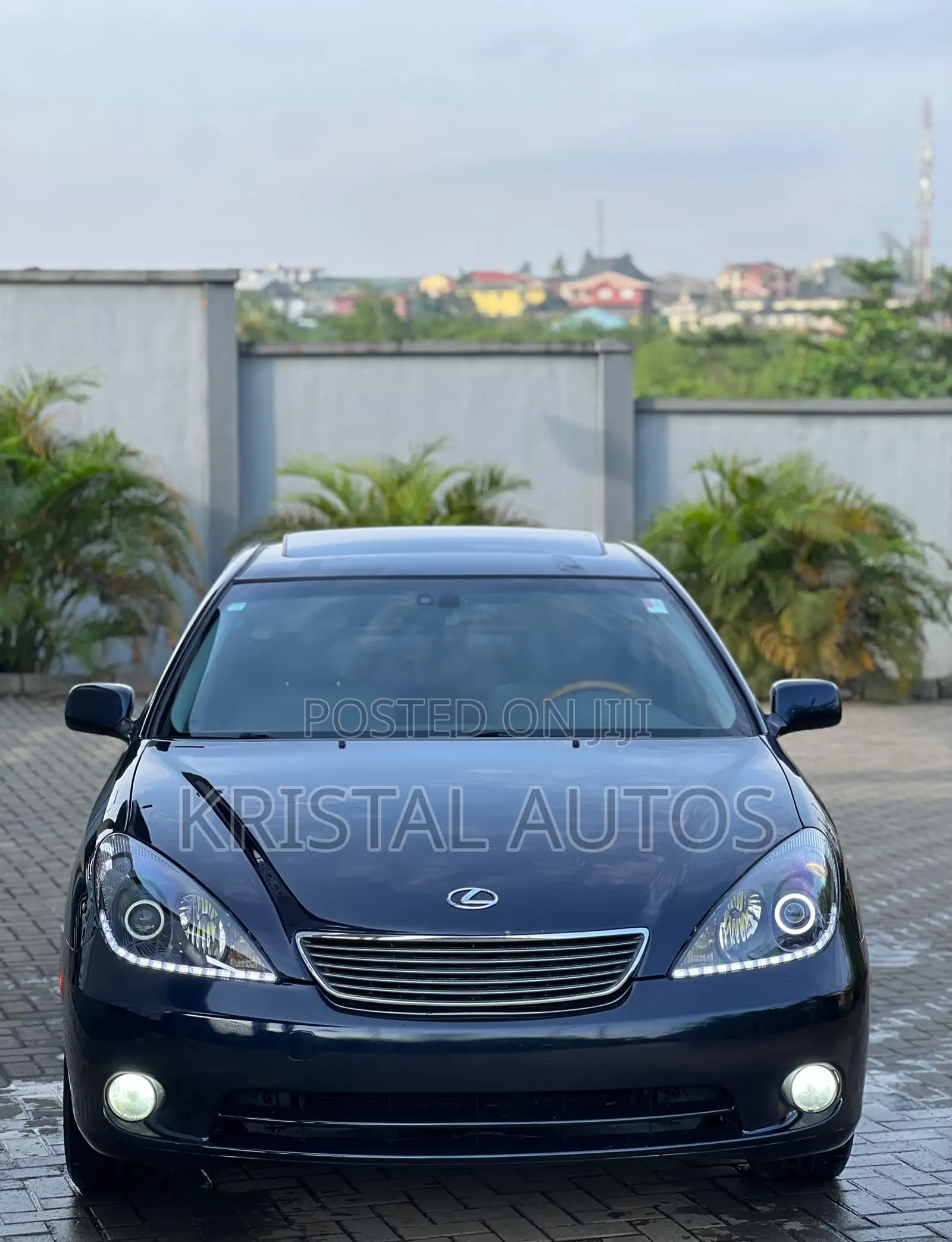 Lexus ES 330 2005 Blue