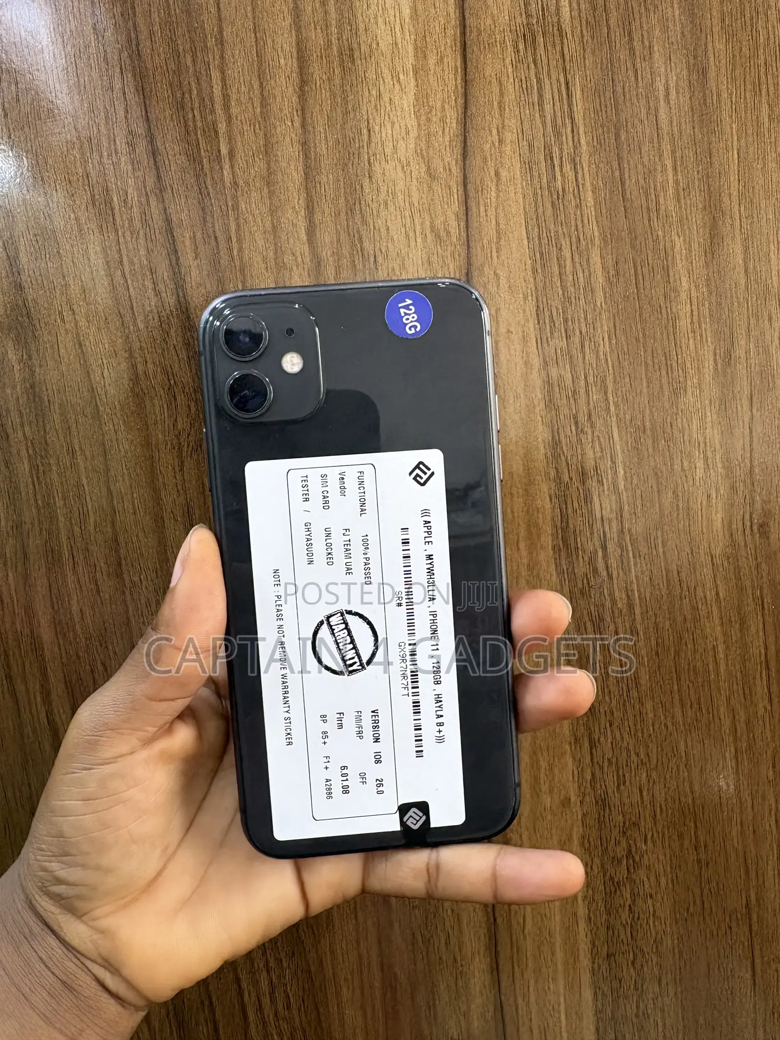 Apple iPhone 11 64 GB