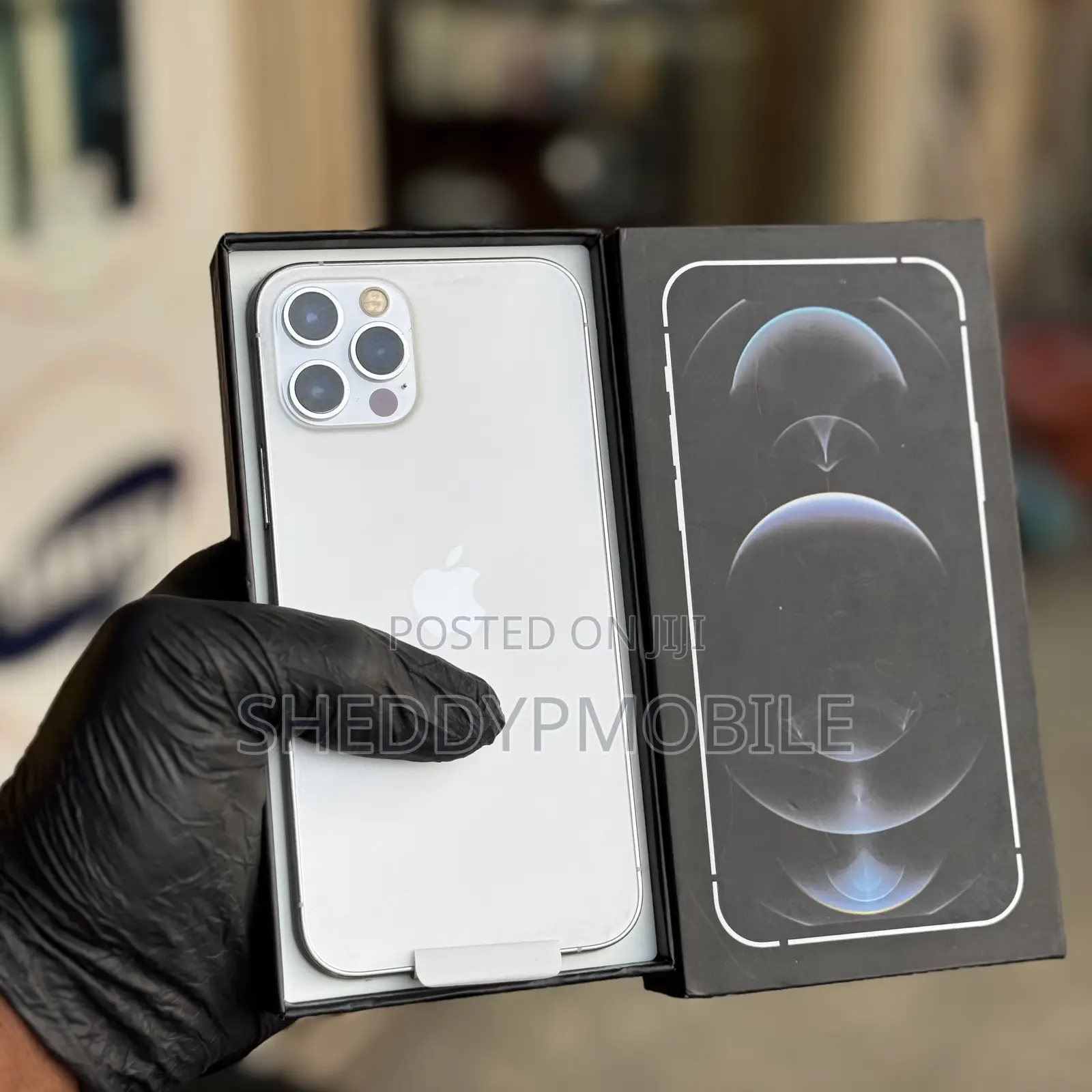 Apple iPhone 12 Pro 128 GB White