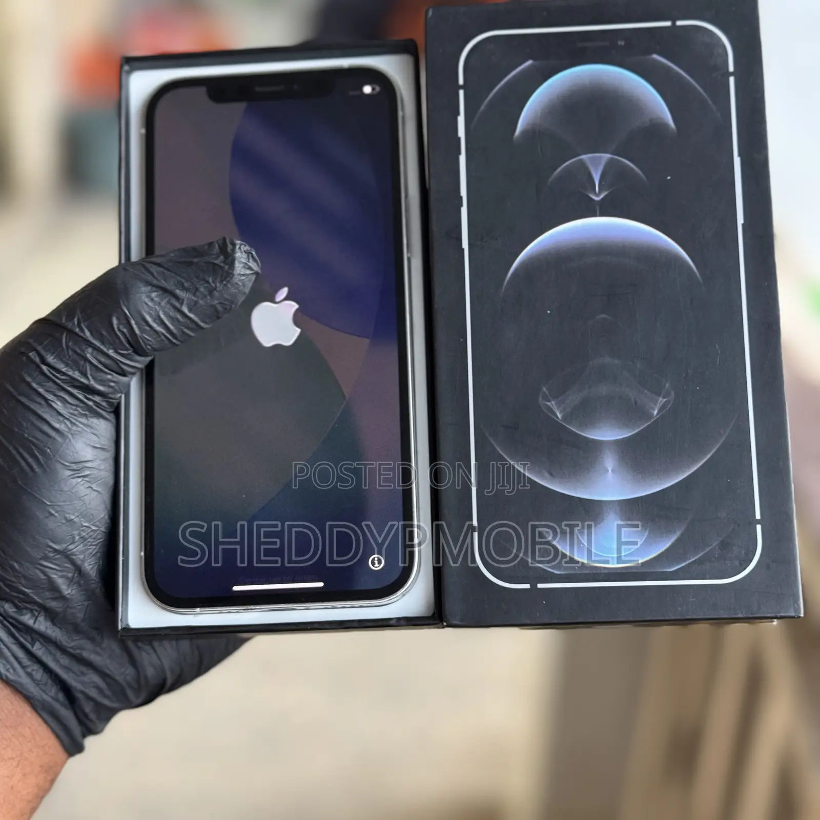 Apple iPhone 12 Pro 128 GB White