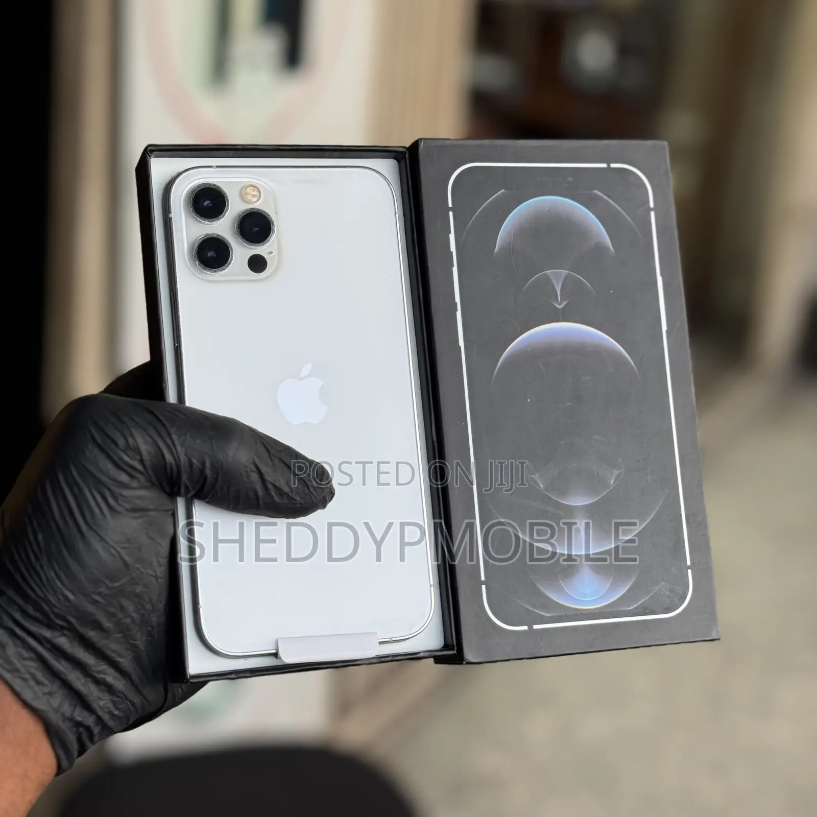 Apple iPhone 12 Pro 128 GB White