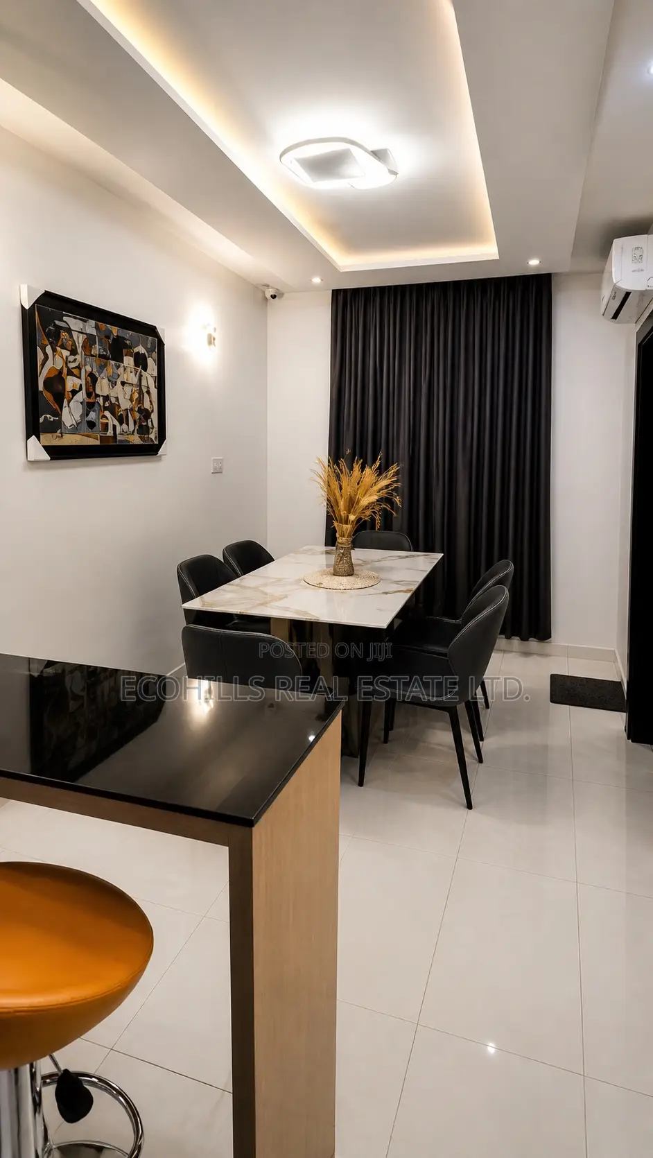 Furnished 3bdrm Block of Flats in Estate, Wuye for sale