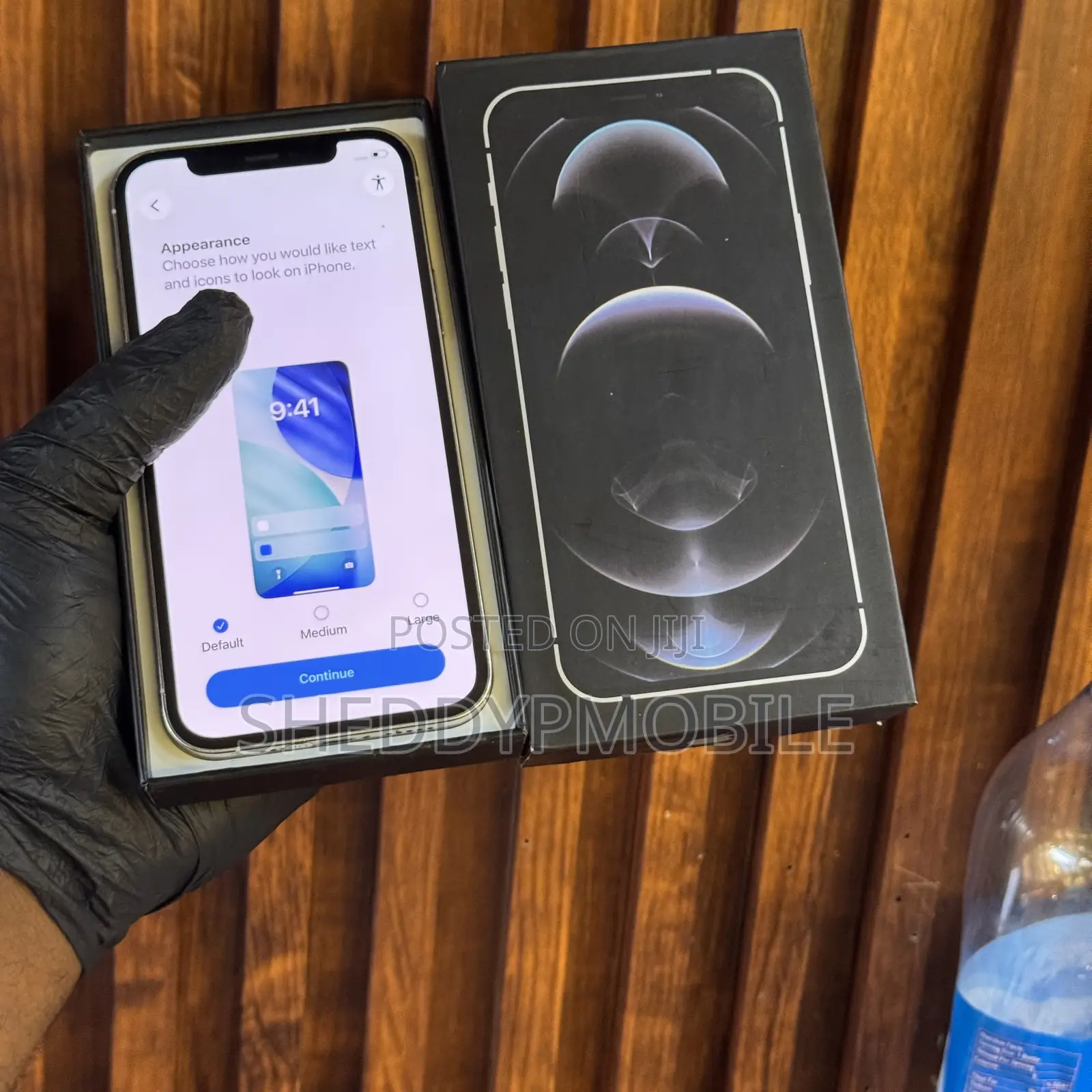 Apple iPhone 12 Pro 128 GB White