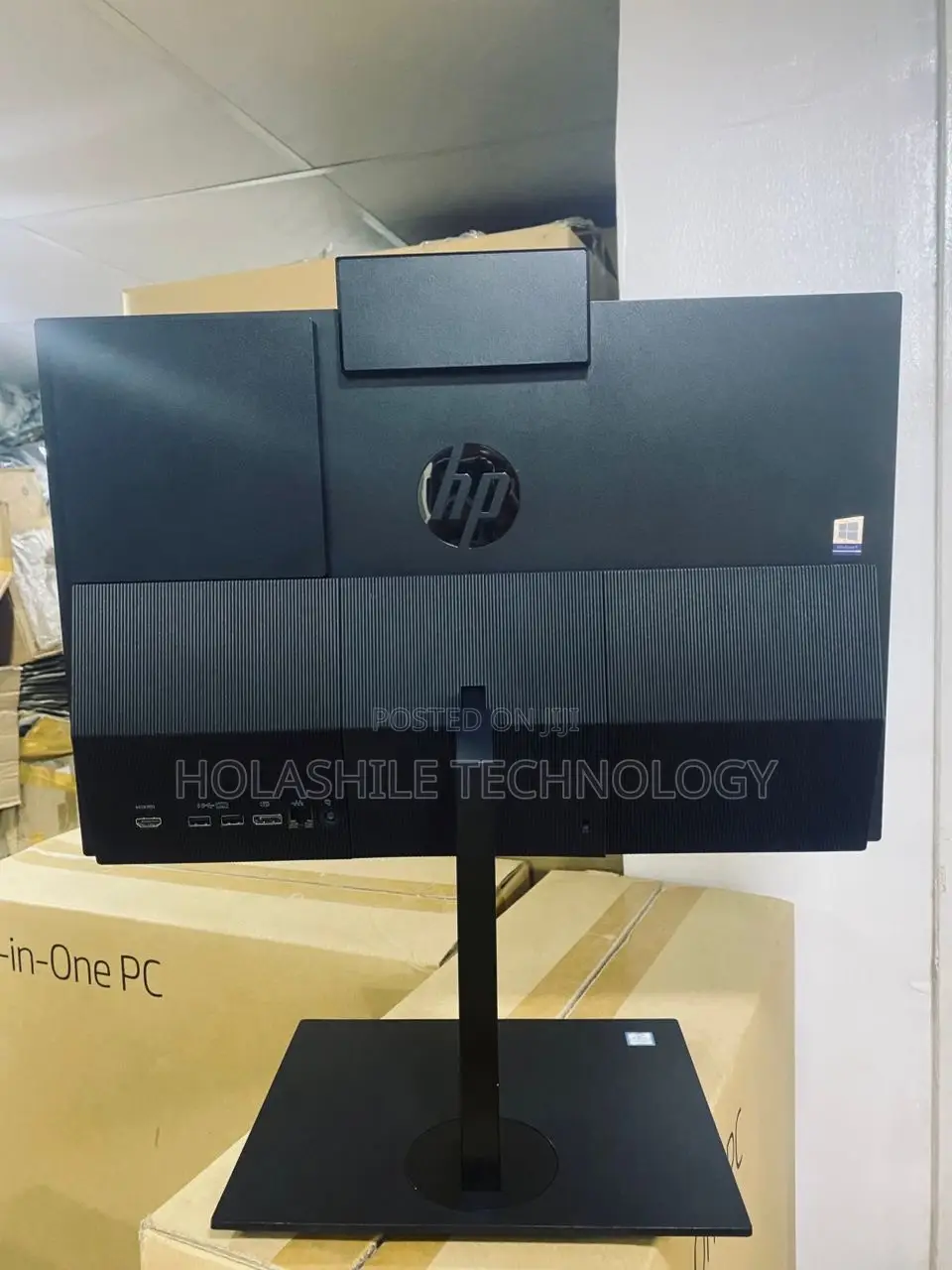 New Desktop Computer HP ProOne 600 8GB Intel Core i5 SSD 256GB