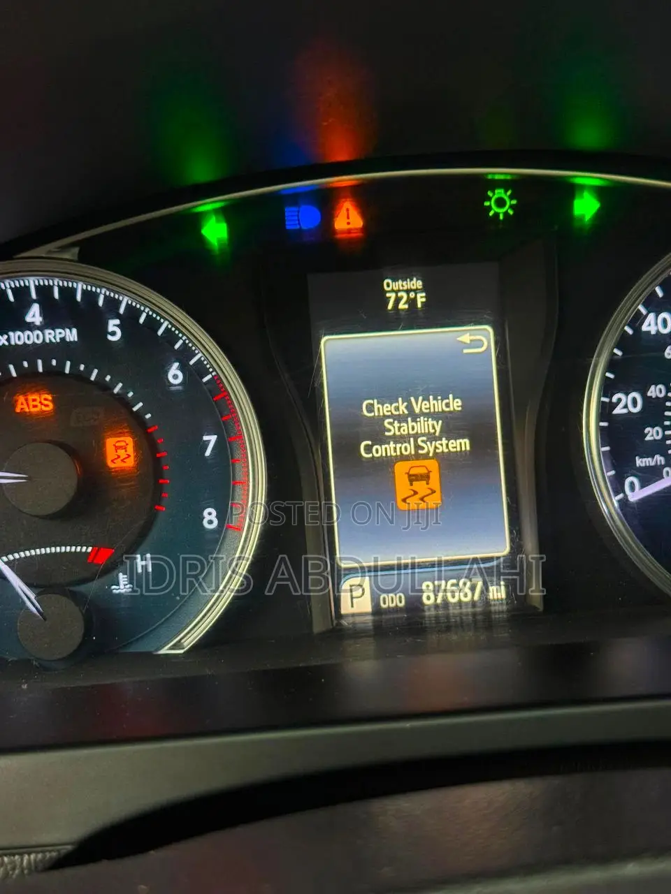 Toyota Camry 2016 Gray
