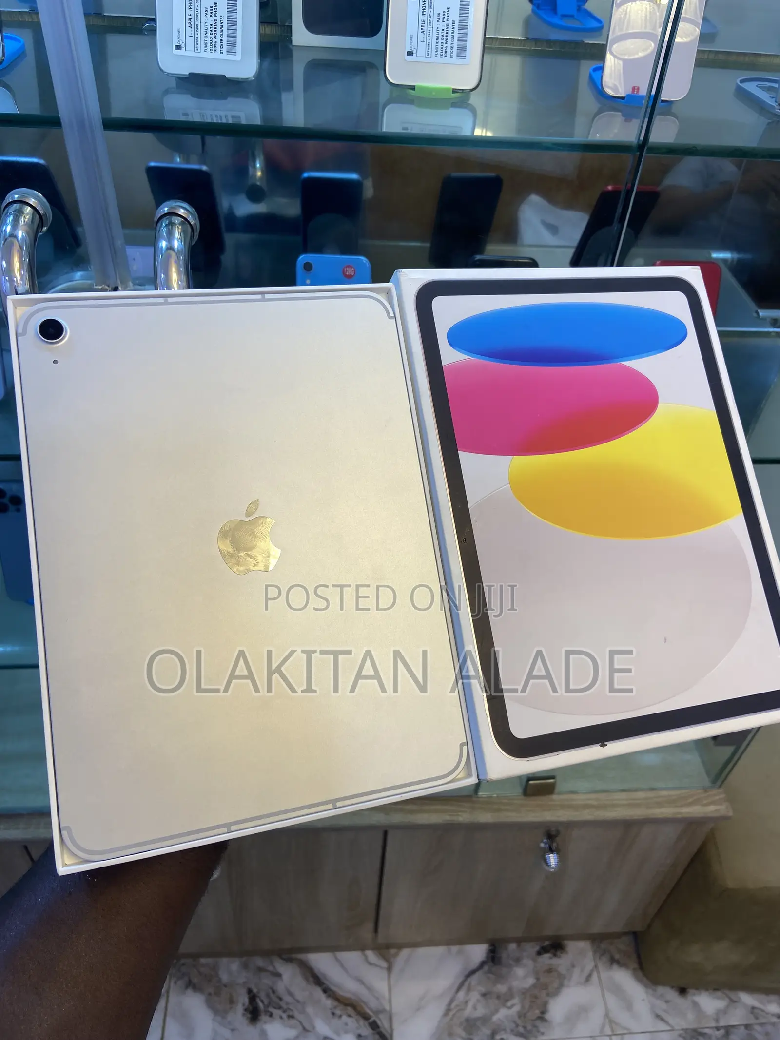 Apple iPad Air 11 (2026) 128 GB Silver