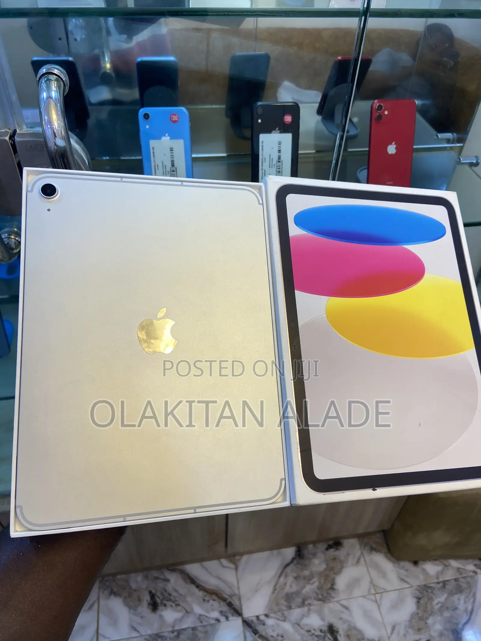 Apple iPad Air 11 (2026) 128 GB Silver