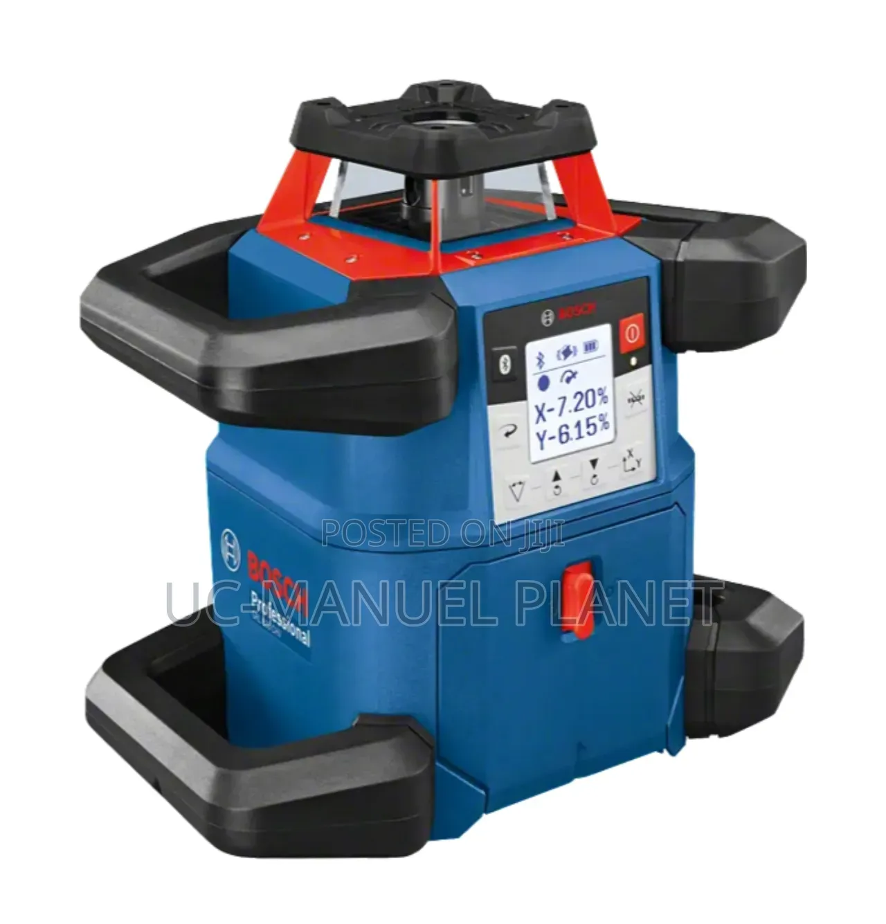 Bosch Rotation Laser GRL 600 CHV