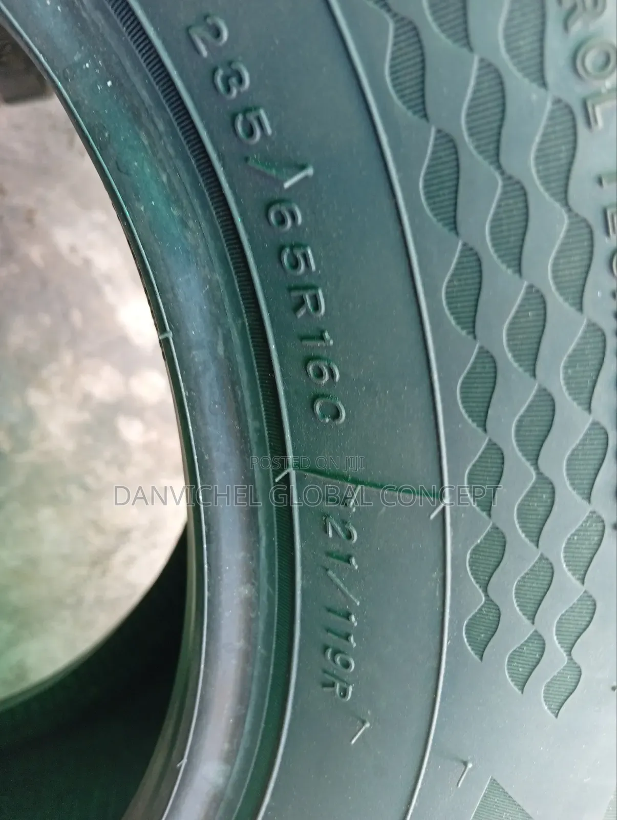 Brand New Quality and Premium 16 Rim Tyres