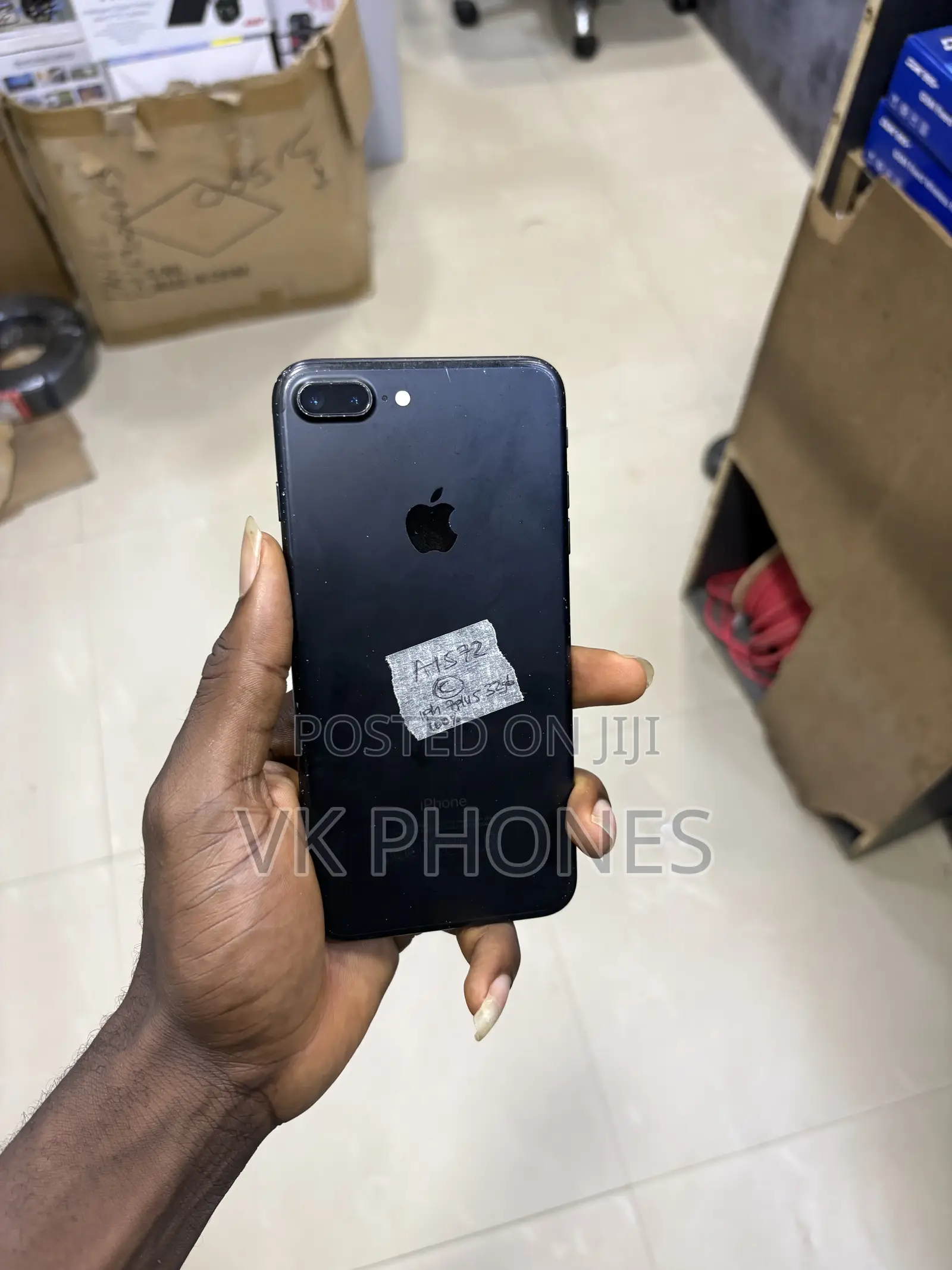 Apple iPhone 7 Plus 32 GB Black