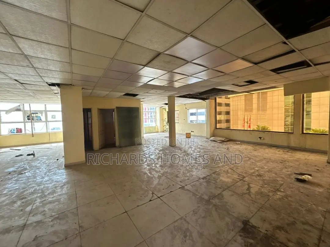 Office Space Of 20,50 And 150sqms For Rent In Victoria Island