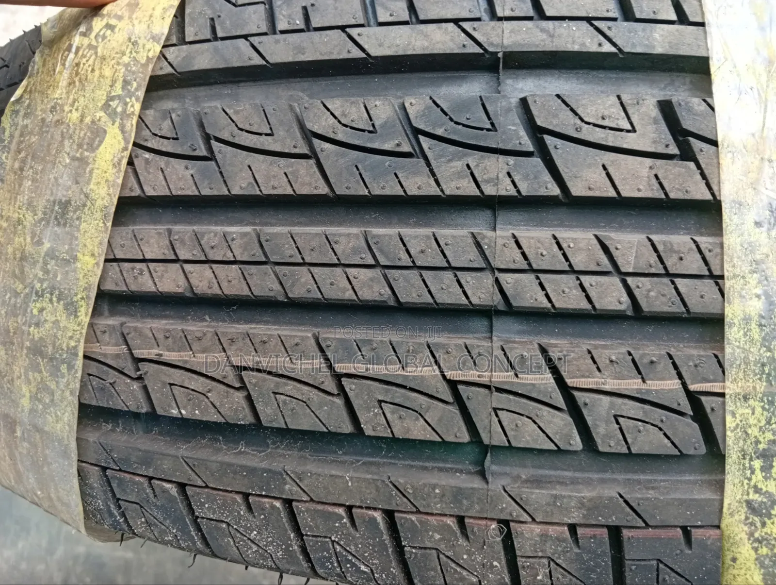 Brand New Quality and Premium 16 Rim Tyres