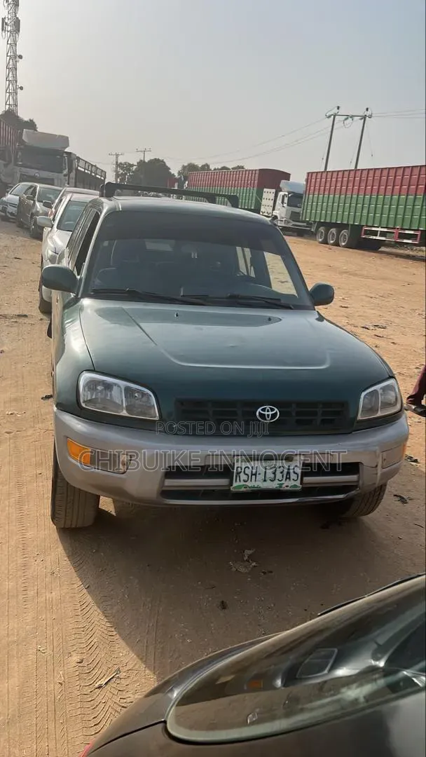 Toyota RAV4 1999