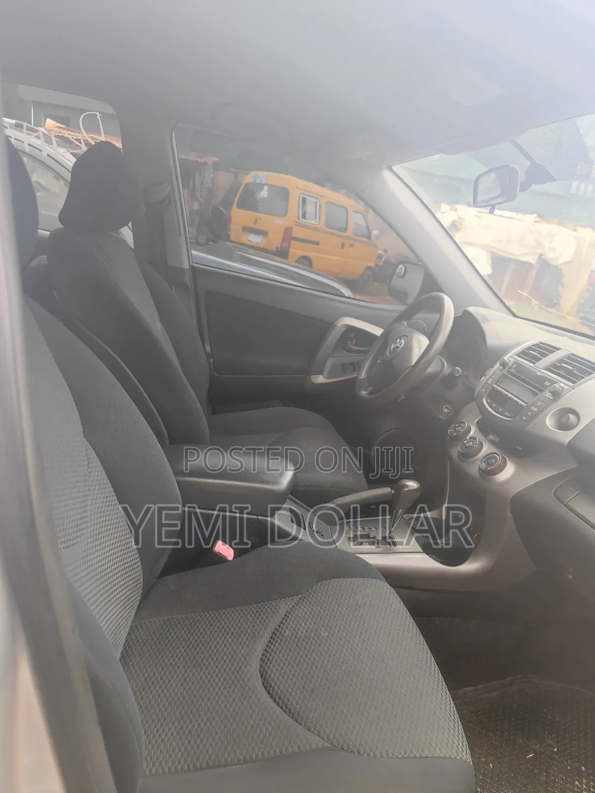 Toyota RAV4 Sport 2007 Silver