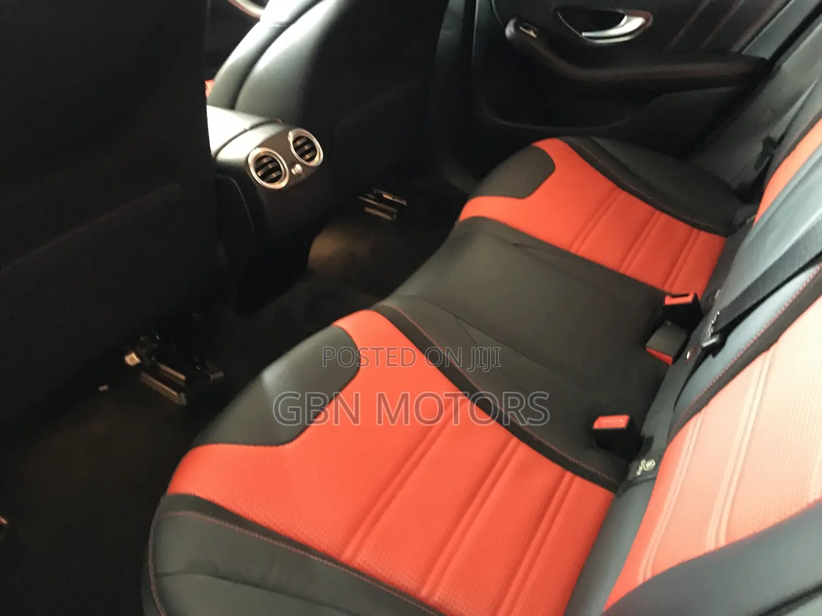 Mercedes-Benz GLC-Class 2020 Black